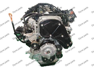 HYUNDAI I800/ILOAD 2.5L D4CB  TURB0 DIESEL ENGINE COMPLETE 2016 ONWARDS EURO-6