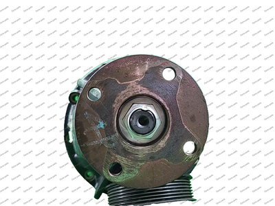TOYOTA LAND CRUISER 200 SERIES REAR AXLE DIFFERENTIAL CENTRE 39×10=3.9 RATIO