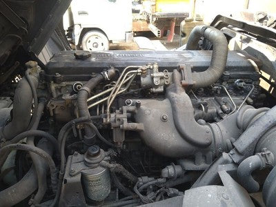MITSUBISHI FUSO FIGHTER MIGNON FK/FH 6M61 ENGINE
