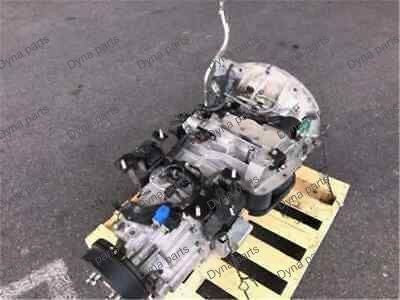 ISUZU NPR/ NQR HD AUTOMATIC TRANSMISSION GEARBOX
