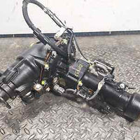 TOYOTA FJ CRUISER FRONT DIFFERENTIAL AXLE 11X41=3.727 RATIO WITH E-LOCK ACTUATOR