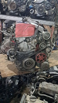 HONDA CIVIC TYPE-R K20A2 2L PETROL ENGINE COMPLETE WITH 6-SPEED MANUAL GEARBOX