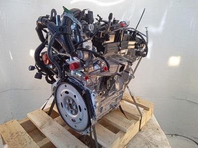 MITSUBISHI ECLIPSE CROSS  YA-YB SEREIS 1.5L TURBO PETROL ENGINE 4B40 2017