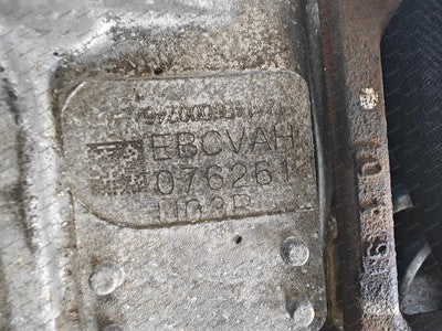 KIA Sportage 2.0L FWD 6-Speed Automatic Transmission SL 05/2010-04/2014