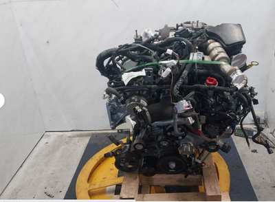 NISSAN NAVARA/PATHFINDER ENGINE 3.0L V6 TURBO DIESEL V9X COMPLETE 2010–2015