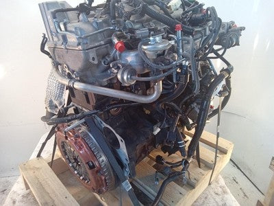 FORD RANGER 3.0L WEAT TURBO ENGINE DIESEL  PJ-PK 2006-2011