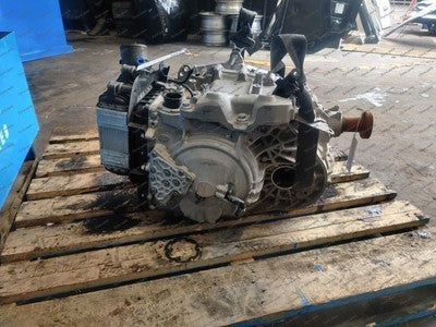 RANGEROVER Evoque Automatic Transmission AWD 2.0 Turbo Diesel L538 09/15-01/19