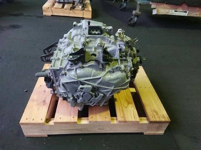 TOYOTA Prius α DAA-ZVW41W Automatic Transmission Assy S five 025123