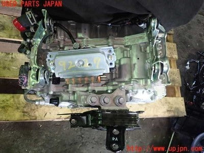 TOYOTA PRIUS TRANSMISSION 1.8L HYBRID AUTOMATIC 2ZRFXE 30900-47090