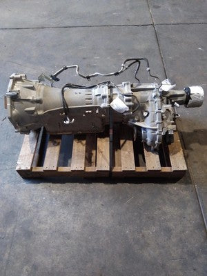 NISSAN NAVARA NP300 2.3 YS23 AUTOMATIC TRANSMISSION 2016–2024