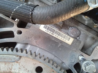 LAND ROVER/RANGE ROVER EVOQUE L538  2.0L TURBO PETROL ENGINE AJ200P 2011-2019