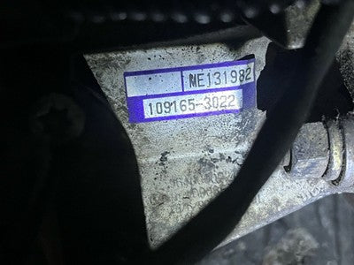 MITSUBISHI FUSO CANTER 6M61 DIESEL INJECTION PUMP ME131982 109165-3022