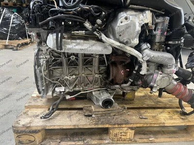 BMW F07 X5 X6 535XD 640XD 335XD 435XD  N57D30B Complete 3.0L Diesel Engine 313PS