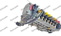 Nissan UD Trucks FE6TA Zexel TICS Fuel Injection Pump 107691-0230- 16801Z5618