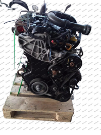 RENAULT TRAFFIC 2.0L M9RM786 TURBO DIESEL ENGINE 2011-2016