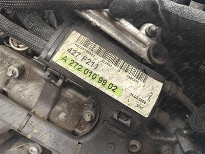 Mercedes CLS Class 3.5L Petrol Engine M272.964 CLS 350 / C219 2005-2011