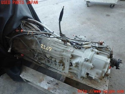 TOYOTA LAND CRUISER PRADO LJ78G 2L-TE 4WD AUTOMATIC TRANSMISSION / GEARBOX