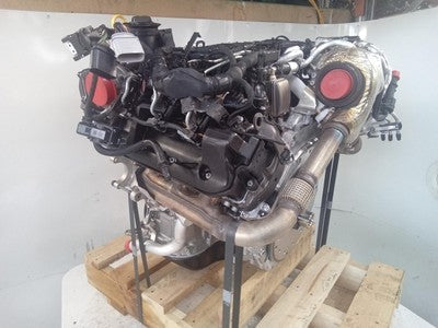 VOLKSWAGEN AMAROK 2H 3.0L TURBO DIESEL ENGINE DDXE 2016–2022