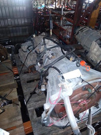 TOYOTA LAND CRUISER 80 SERIES 4.5 PETROL 1FZFE AUTOMATIC TRANSMISSION 1990-1997