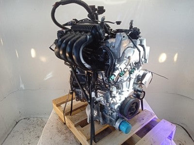 RENAULT KOLEOS PETROL ENGINE 2.5L 2TR XZG 2016–2020