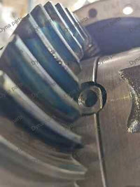 Genuine Toyota FJ-Cruiser Rear Differential 11x41 Ratio 2006-2015 Early Shape