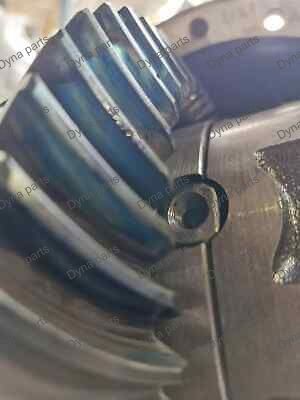 Genuine Toyota FJ-Cruiser Rear Differential 11x41 Ratio 2006-2015 Early Shape