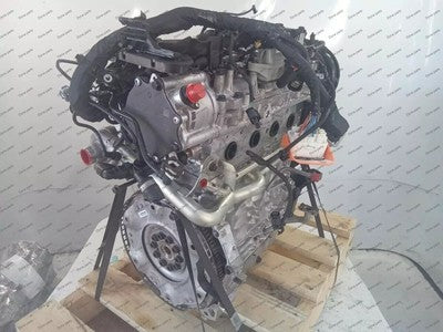 VOLVO XC40 B4204T31 2.0L TURBO PETROL ENGINE  2018-2022 EURO-6