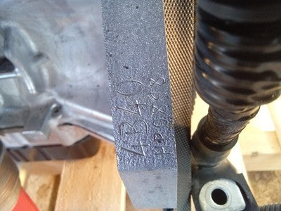 MITSUBISHI ECLIPSE CROSS  YA-YB SEREIS 1.5L TURBO PETROL ENGINE 4B40 2017