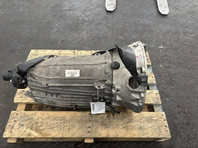 MERCEDES CLS CLASS AUTOMATIC TRANSMISSION 3.5L C219 04/2005–05/2011