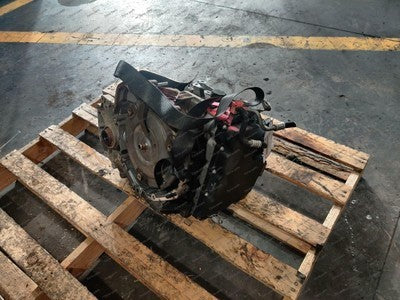 CHEVROLET TRAX 1.8 PETROL AUTOMATIC TRANSMISSION 5SDW TJ SERIES 2013-2016