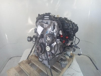 JAGUAR XF X250 2.0L Turbo Petrol Engine AJ200P 2012-2015