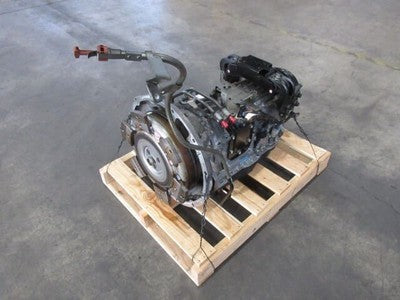 TOYOTA TOYOACE/DYNA TRANSMISSION 4.5L 6-SPEED AUTOMATIC DCRTJ 35000-37A40