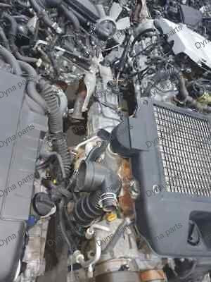 Toyota Hilux 3.0L D4D 1KD-FTV Turbo Diesel Engine Complete