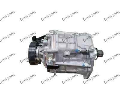 TOYOTA HILUX 2.8 1GD-FTV MANUAL TRANSFER CASE TRANSFER BOX WITH ACTUATOR 2018-23