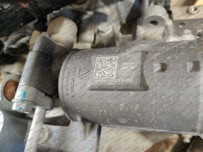 HOLDEN Astra Automatic Transmission 7RYW BK 2016