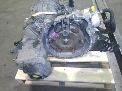 TOYOTA BLADE TRANSMISSION 2.4L PETROL CVT AUTOMATIC 2AZFE 30400-12060