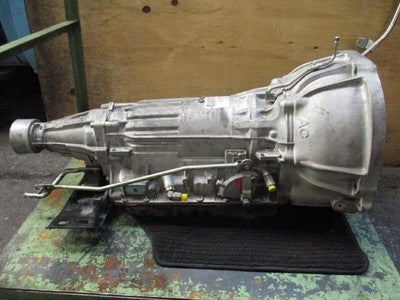 TOYOTA CROWN COMFORT AUTOMATIC TRANSMISSION 35000-43230