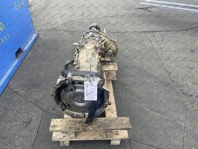 NISSAN Navara Automatic Transmission Series 2 04/15 - Current