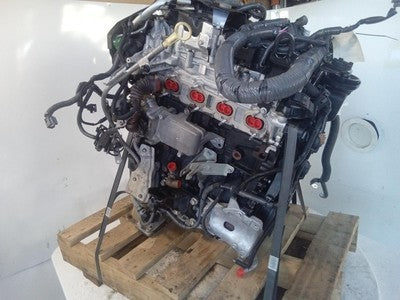 NISSAN NAVARA NP300 YS23DDTT ENGINE 2.3L DIESEL TWIN TURBO 2015–2023 EURO-6