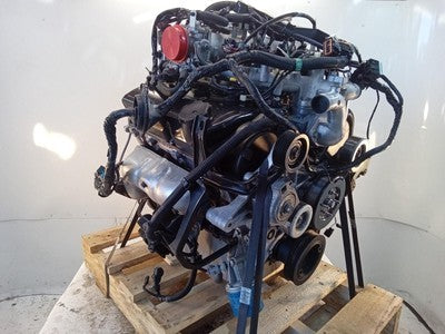 MITSUBISHI TRITON 6G74 3.5L PETROL ENGINE ML 2006–2008