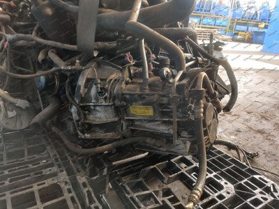 Renault Trafic Manual Gearbox 1.9 Turbo DIesel F9Q X83 04/04-05/17