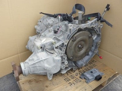 NISSAN X-TRAIL 2013 DBA-NT31 4WD CVT AUTOMATIC TRANSMISSION 31020-3UX8B