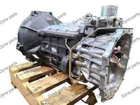 Nissan Patrol 4.2 TD42 4WD Manual Gearbox Transmission For Turbo Model 1999-2012