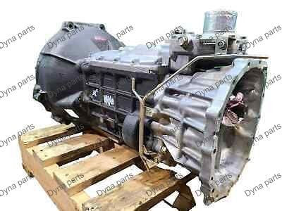 Nissan Patrol 4.2 TD42 4WD Manual Gearbox Transmission For Turbo Model 1999-2012