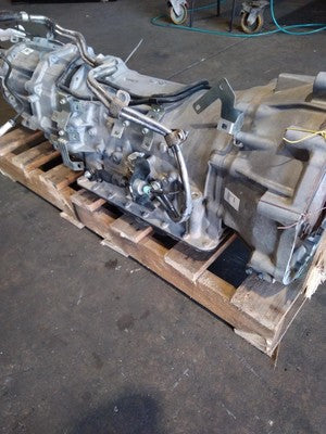 NISSAN NAVARA NP300 2.3 YS23 AUTOMATIC TRANSMISSION 2016–2024