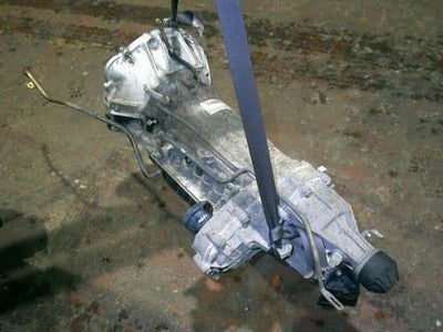 TOYOTA MARK 2/BLIT TRANSMISSION 2.5L PETROL 4-SPEED AUTOMATIC 1JZGE 35030-22060