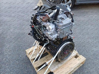 MITSUBISHI PAJERO/SHOGUN 3.2L 4M41 DIESEL ENGINE COMPLETE 2016 ONWARDS EURO-6