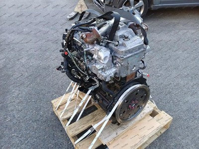 MITSUBISHI PAJERO/SHOGUN 3.2L 4M41 DIESEL ENGINE COMPLETE 2016 ONWARDS EURO-6