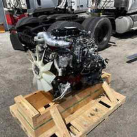 Hino 155-195 J05E-TP 5.1L Diesel Complete Engine