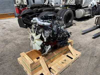 Hino 155-195 J05E-TP 5.1L Diesel Complete Engine
